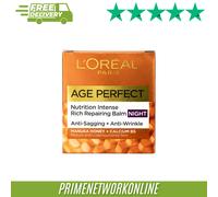 L'Oréal Paris Age Perfect Nutrition Intense Supreme Repairing Serum