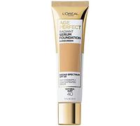 L'Oreal Paris Age Perfect Radiant Serum Foundation SPF 50 Natural Buff 1 oz