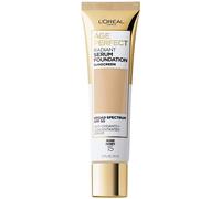 L'Oreal Paris Age Perfect Radiant Serum Foundation with SPF 50, Rose Ivory, 1 oz
