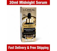 L'Oreal Paris Age Perfect Cell Renew Midnight Serum 30ml
