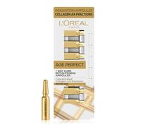 L'Oreal Paris Age Perfect Retightening Collagen Ampoules For Mature Skin X7