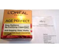 Loreal Paris Age Perfect Rosy Radiance Day Cream 50ml (6086)