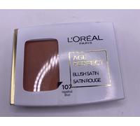 L'Oréal Paris Age Perfect Satin 107 Hazelnut Blush Powder 5g A06