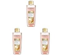 L'Oreal Paris Age Perfect Smoothing and Anti Fatigue Vitamin C Refreshing Toner, Black, 200 ml (Pack of 3)