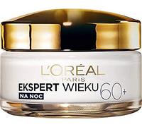 L'oreal Paris Age Specialist Anti-Wrinkle Night Cream 60+, 1 x 50 ml