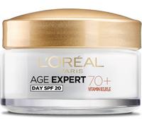 L'oreal Paris Age Specialist Nourishing Anti-Wrinkle Day Cream 70+ SPF20, 1 x 5
