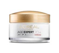 LOreal Paris Age Expert 70+ Anti Wrinkle Nourishing SPF 20 Day Cream 50ml