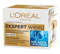 L'Oreal Paris Age Expert 40+ Anti-Wrinkle Smoothing Day Cream 50ml