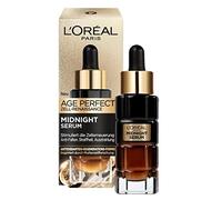 L'Oréal Paris Anti-Aging Nachtserum zur Förderung der Zellregeneration, Mit Antioxidantien und Vitamin E, Age Perfect Zell Renaissance Midnight Serum, 30 ml