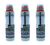 L'Oreal Paris Men Expert Shirt Protect 48H Anti-Perspirant Deodorant 150ml