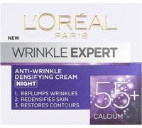 L'Oreal Paris Wrinkle Expert 55+ Calcium Night Cream 50ml