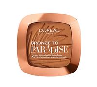 L’Oréal Paris Wake Up & Glow Back to Bronze bronzer shade 03 Back To Bronze 9 g