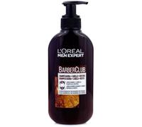 L'Oréal Paris Men Expert Barber Club Beard, Face & Hair Wash 200ml