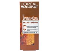 L'Oreal Paris Barberclub Beard & Skin Oil 30ml