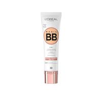 L'Oréal Paris BB C'est Magic Hell to Medium, Blemish Balm Cream (BB Cream) for a natural-looking complexion, moisturizing, 30ml
