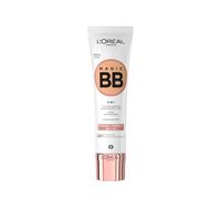 L'Oréal Paris BB Crème C'est Magic - Complexion Perfector 5-in-1 - Moisturising Tint Cream 24 Hours - For All Skin Types - Light and Natural