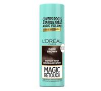 L'Oréal Magic Retouch Instant Root Touch Up, 75 ml, Black