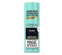 L'Oréal Magic Retouch Instant Root Touch Up, 75 ml, Black