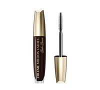 L'Oréal Paris Black Mascara Volume Million Lashes Balm, Brown Natural