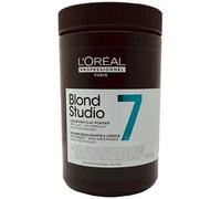 L'Oreal Paris Blond Studio 7 Lightening Clay Powder 500g