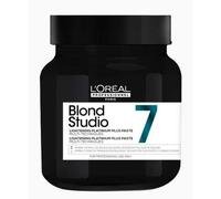 L'Oreal Blond Studio 7 Lightening Platinum Plus Paste 500g