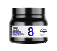 L'Oreal Paris Blond Studio 8 Bonder Inside Purple Lightening Balm 500g