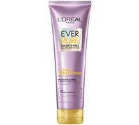 L'Oreal Paris Blonde Sulfate Free Conditioner for Color-Treated Hair Neutralizes Brass + Balances EverPure 8.5 Fl Oz (Packaging May Vary)