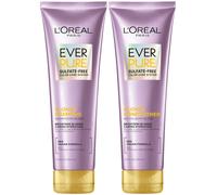 L'Oreal Paris Blonde Sulfate Free Shampoo and Conditioner for Color-Treated Hair Neutralizes Brass + Balances EverPure 8.5 Fl Oz Set of 2