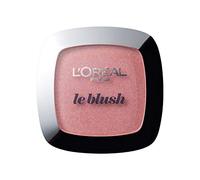 L'Oréal Paris Blush True Match Buildable Powder, Shade: 90 Luminous Rose | Healthy Looking Complexion, Hides Blemishes, Covers Imperfections, Compact Powder, For All Skin Tones