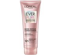 L'Oreal Paris Bonding Conditioner for Color Treated Hair Strengthen and Repairs Weak Hair Bonds Sulfate Free & Vegan Hair Care EverPure 6.8 F