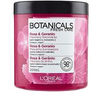 L'Oreal Paris Botanicals Brightness Remedy for Opaque or Dyed Hair Mask - Gloss Remedy