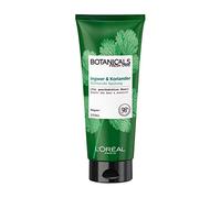 L'Oreal Paris Botanicals Ginger and Coriander Fragile Hair Vegan Conditioner, 200 ml