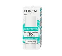 L'Oral Paris Bright Reveal Dark Spot UV Fluid SPF 50+ Niacinamide 50ml