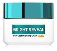 L'Oreal Paris Bright Reveal Moisturizing Discoloration Reducing Cream with SPF 50, 50 ml