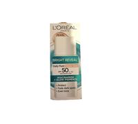 L'Oral Paris Bright Reveal Dark Spot UV Fluid SPF 50+ Niacinamide 50ml