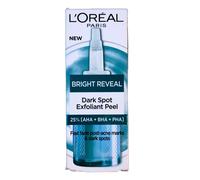 LOréal - Bright Reveal Dark Spot Exfoliant Peel - Exfoliační peelingové sérum proti pigmentovým skvrnám 25ml
