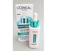 L'Oral Paris Bright Reveal Niacinamide Dark Spot Serum 10% Niacinamide + Amino-Sulfonic Acid 30ml