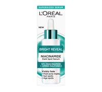 L'Oral Paris Bright Reveal Niacinamide Dark Spot Serum 10% Niacinamide + Amino-Sulfonic Acid 30ml
