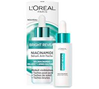 L'Oreal Paris Bright Reveal Melasyl Niacinamide Anti-Stain Serum 1 fl oz