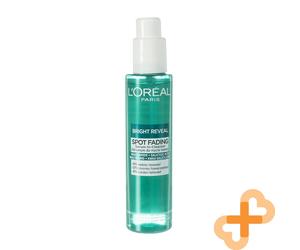 L'Oreal Paris Bright Reveal Spot Fading Serum-Cleanser Cleans The Skin 150 ml