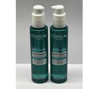 L'OREAL PARIS Bright Reveal Spot Fading Serum-In-Cleanser 2 x 150ml Niacinamide