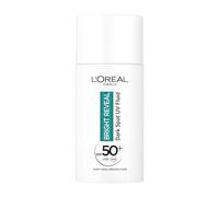 L'Oreal Paris Bright Reveal UV Discoloration Reducing Fluid with SPF 50+, 50 ml