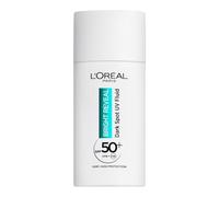 L'Oreal Paris Bright Reveal UV Fluid SPF50+, Niacinamide SPF Fluid, 50ml | With 2% Niacinamide + LHA + Vitamin E, Protects, Prevents & Visibly Corrects Hormonal Spots, Sun Spots & Age Spots