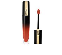L'Oreal Paris Brilliant Signature High Shine Colour Dark Red Lip Ink 304 Be Unafraid