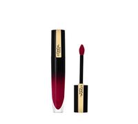 L'Oreal Paris Brilliant Signature High Shine Colour Dark Red Lip Ink 314 Be Successful