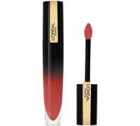 L'Oreal Paris Brilliant Signature High Shine Colour Orange Red Lip Ink 303 Be I