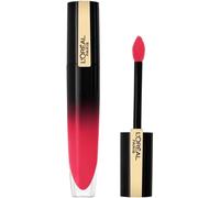 L'Oreal Paris Brilliant Signature High Shine Colour Pink Red Lip Ink 306 Be Inn