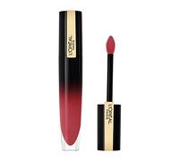 L'Oreal Paris Brilliant Signature High Shine Colour Red Pink Lip Ink 302 Be Outstanding