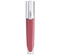 L'Oreal Paris Brilliant Signature Plumping Lip Gloss - 404 Assert