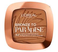 L'Oreal Paris Bronze To Paradise Powder 03 Back To Bronze